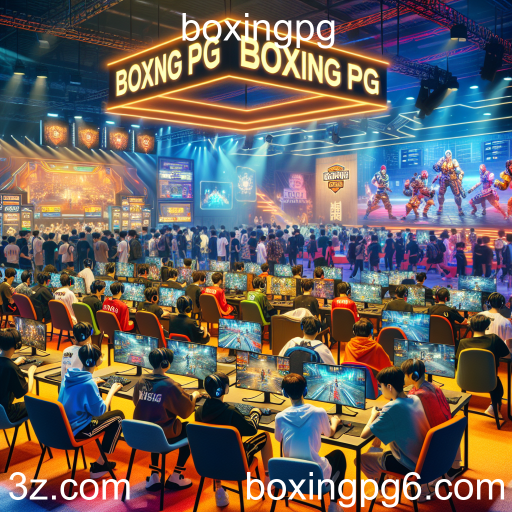 Explorando a Categoria 'Comunidade' no boxingpg: Um Habitat Social para Jogadores
