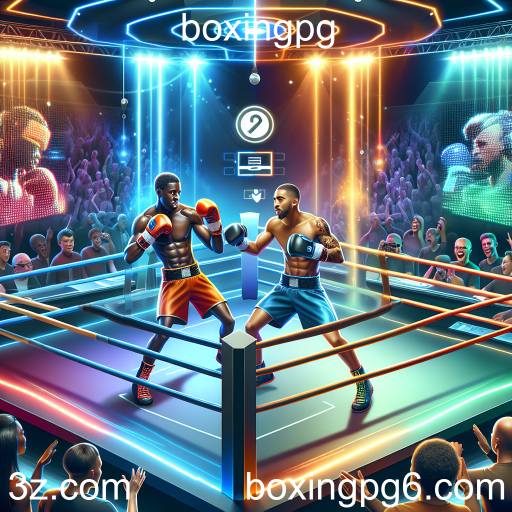 A Evolução dos Jogos de Boxe: Entretenimento e Competição Virtual