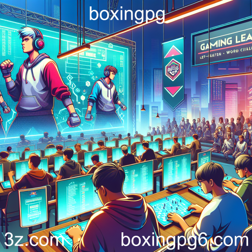 A Ascensão das Ligas no boxingpg: Competição e Comunidade