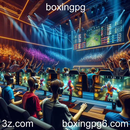 Explorando os Torneios no boxingpg: Competição e Comunidade